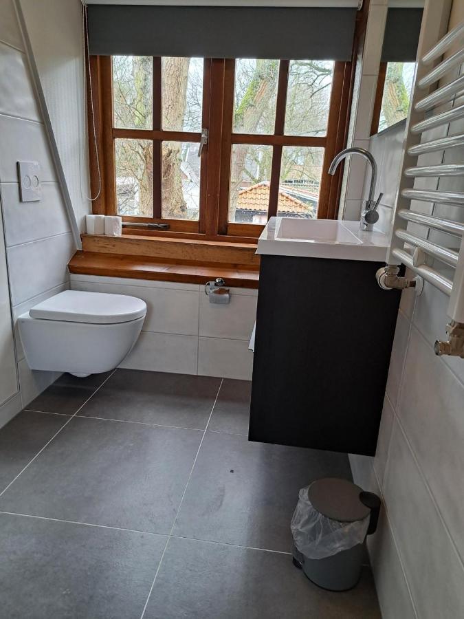 Villa Onder De Boomen Bergen Esterno foto