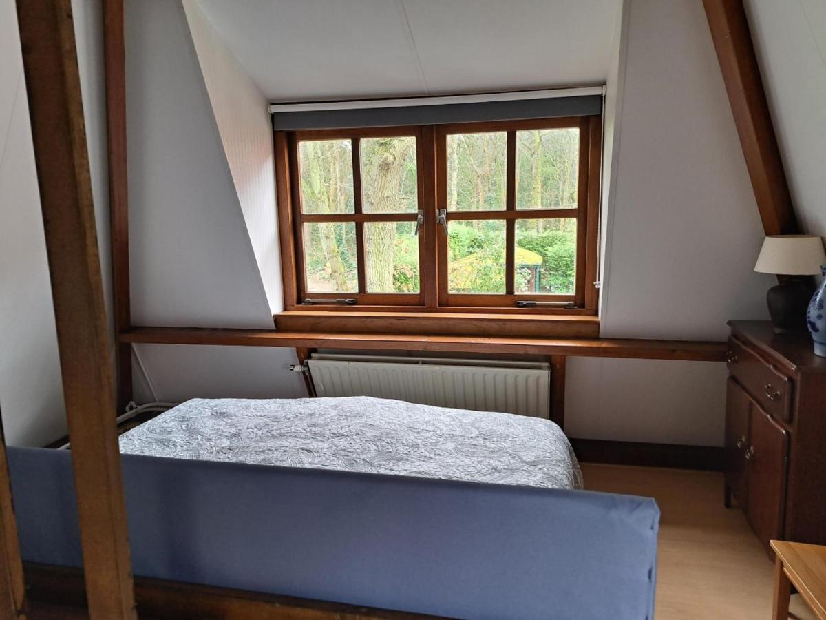 Villa Onder De Boomen Bergen Esterno foto